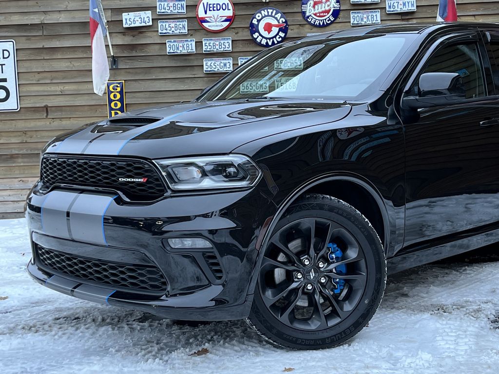 Dodge Durango 2022