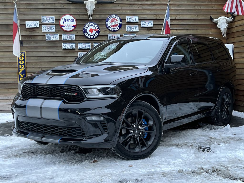 Dodge Durango 2022