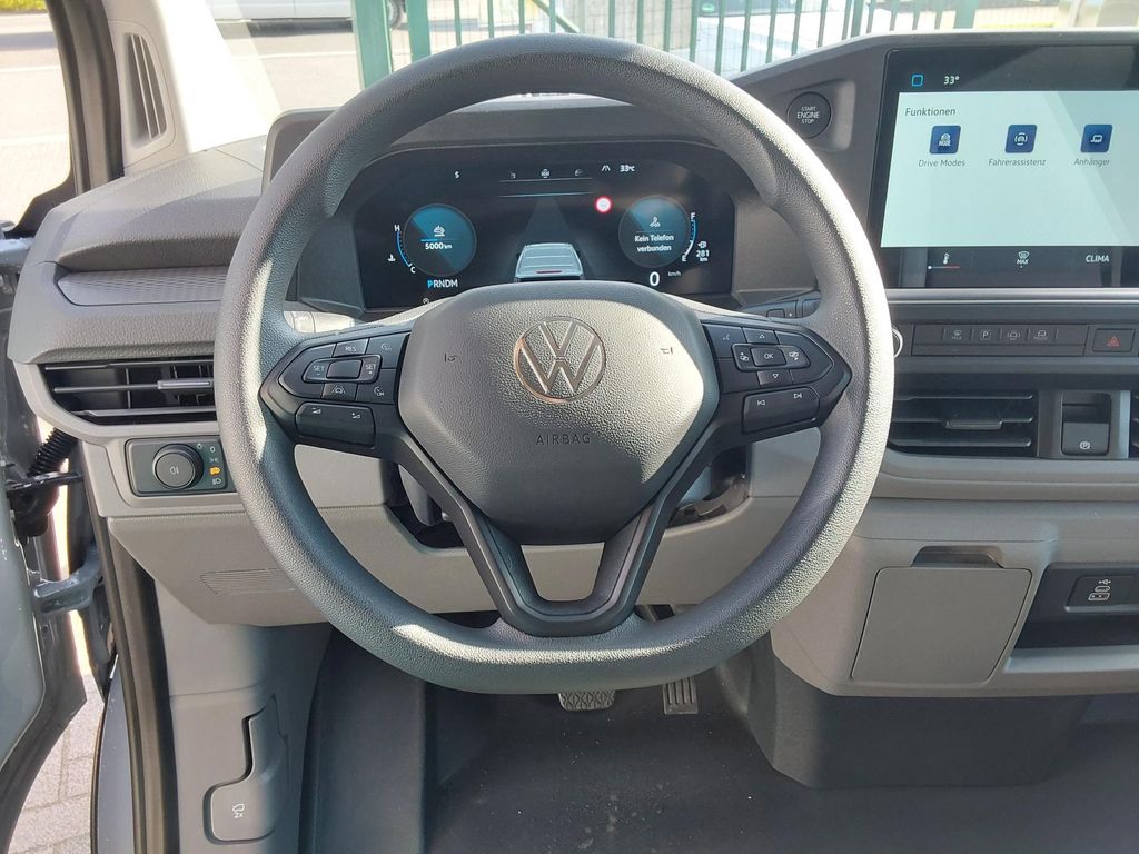 Volkswagen T7 Transporter 2025
