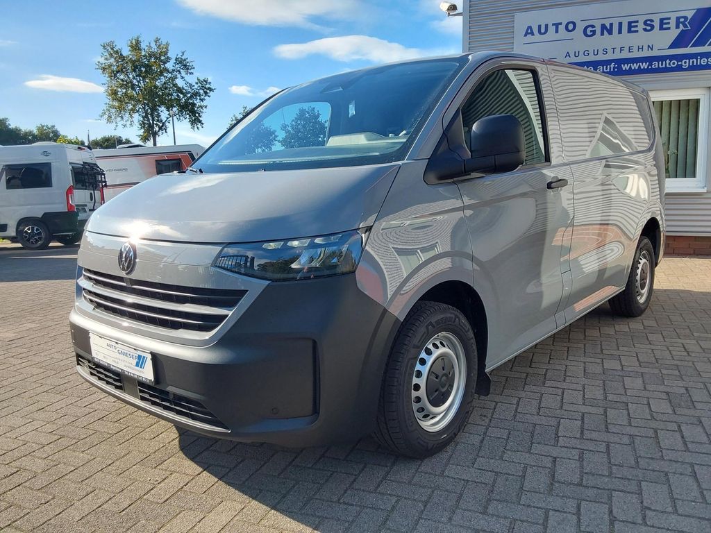 Volkswagen T7 Transporter 2025