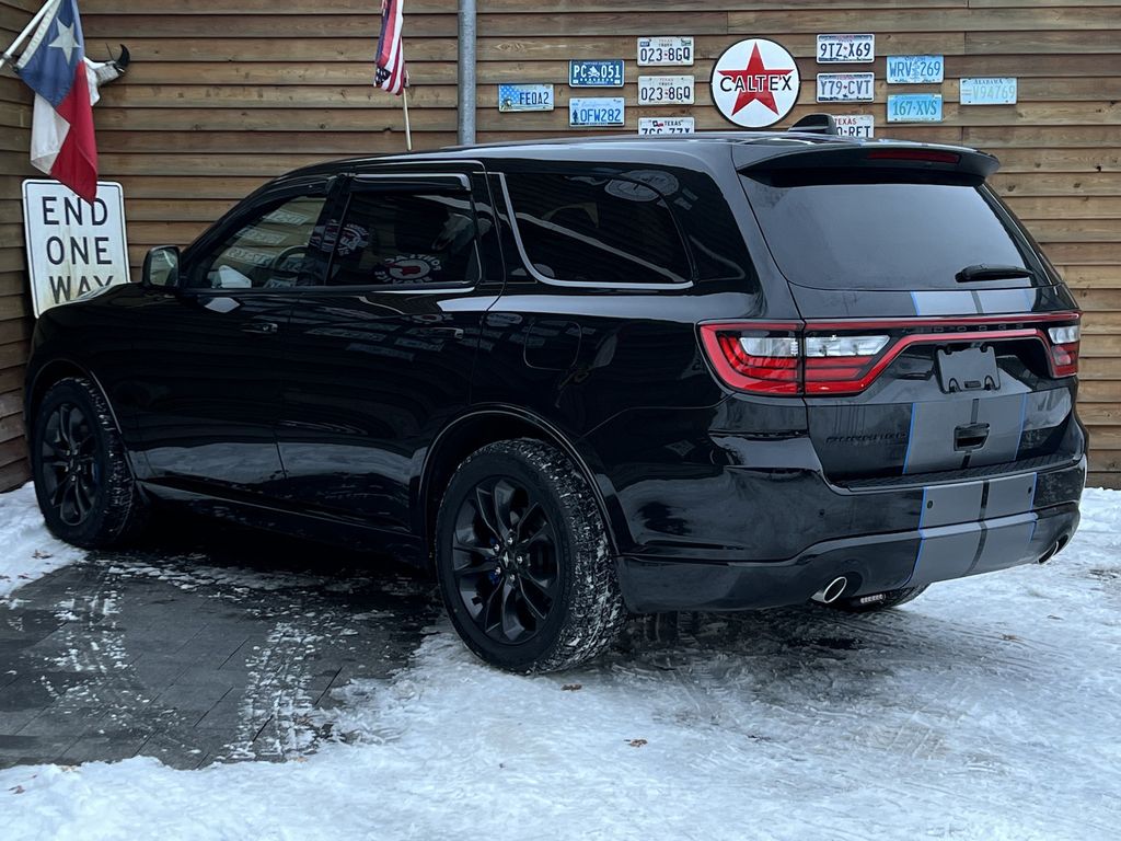 Dodge Durango 2022