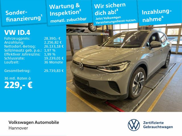 Volkswagen ID.4 2022