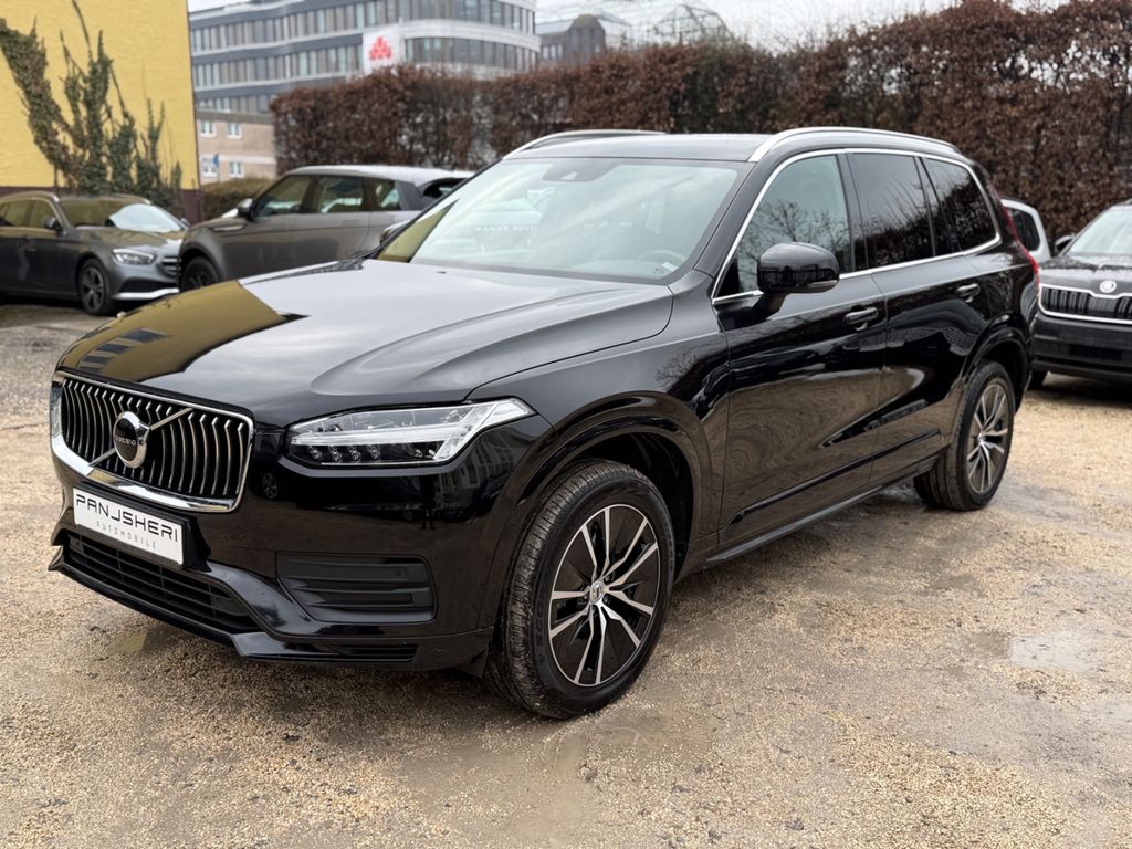 Volvo XC90 2019