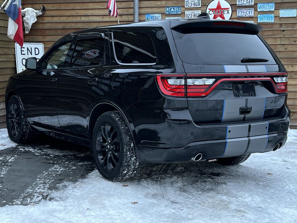 Dodge Durango 2022