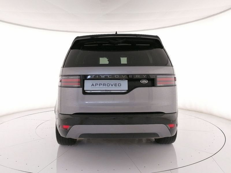 Land Rover Discovery 2023