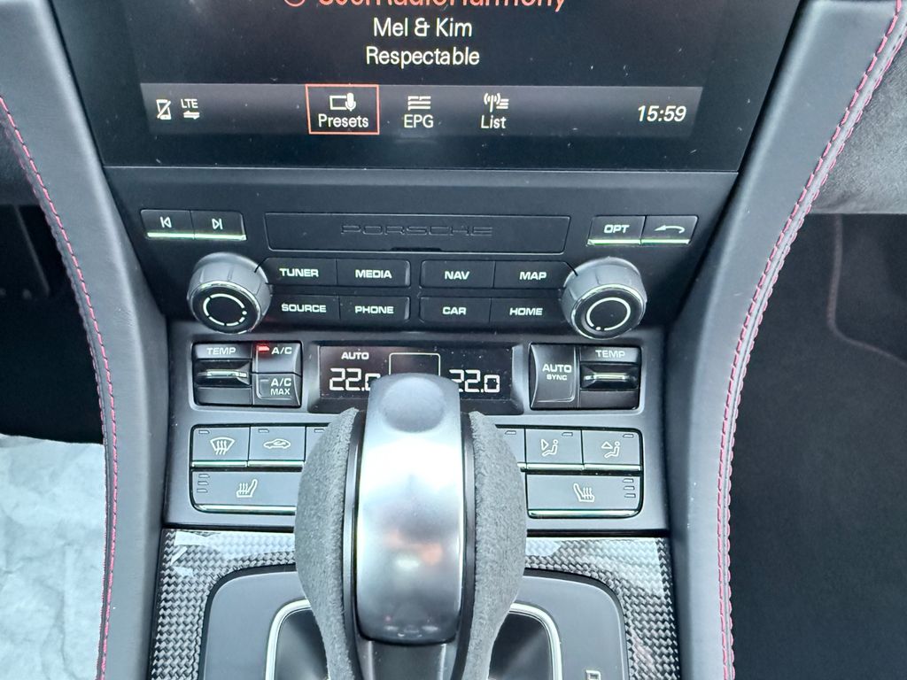 Porsche Boxster 2024