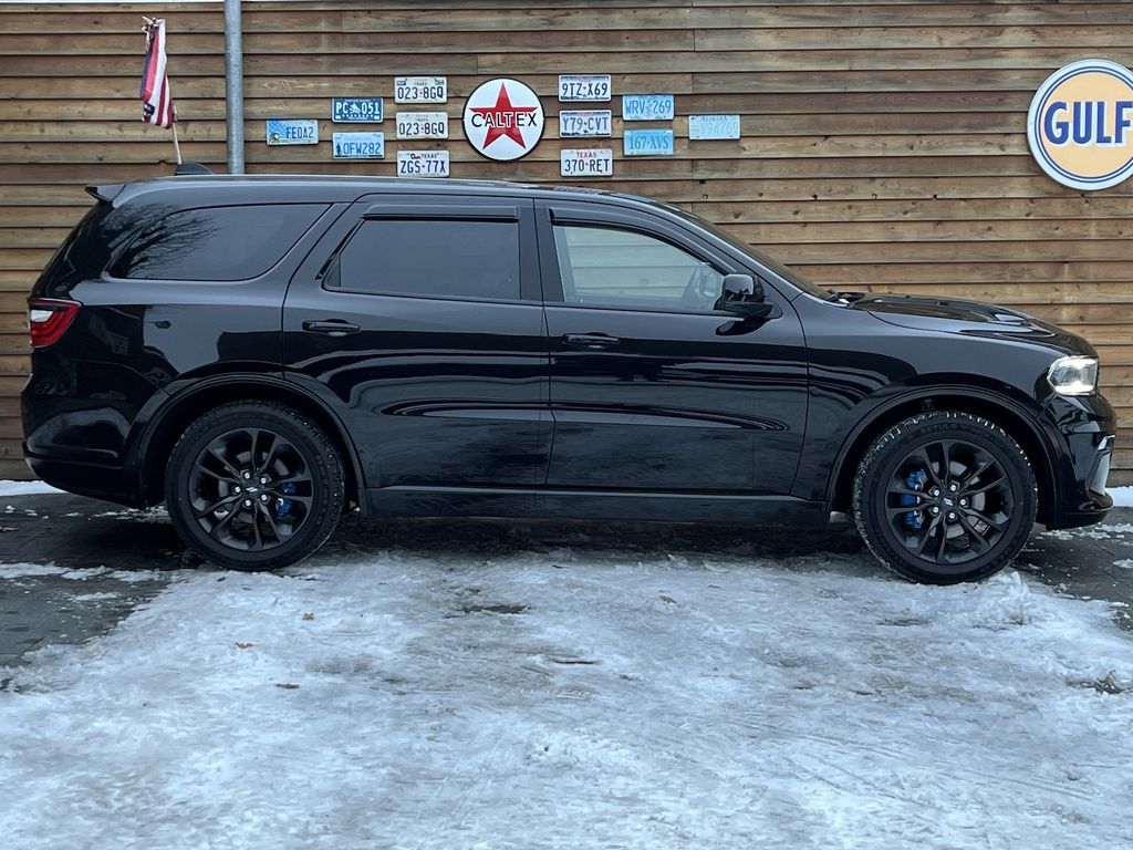 Dodge Durango 2022