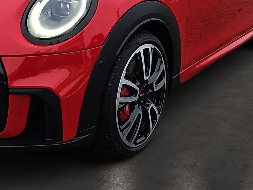 MINI John Cooper Works Cabrio 2022