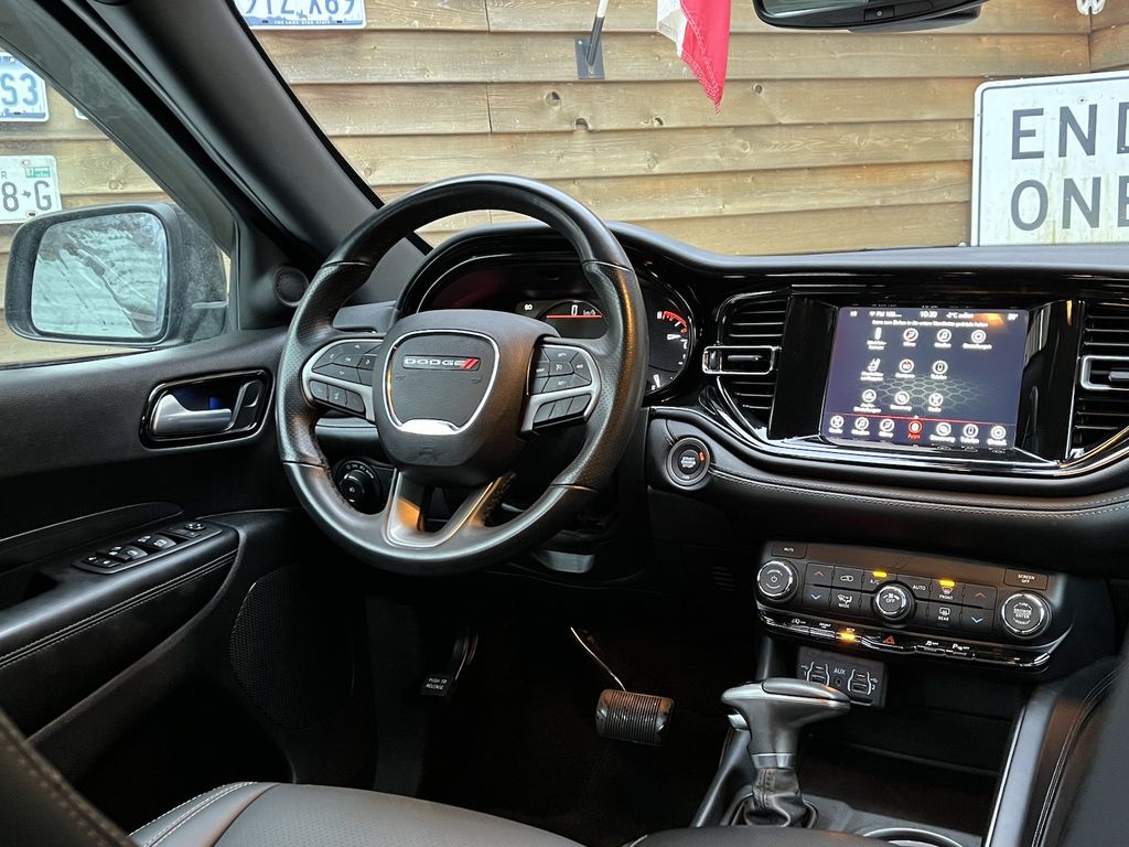 Dodge Durango 2022