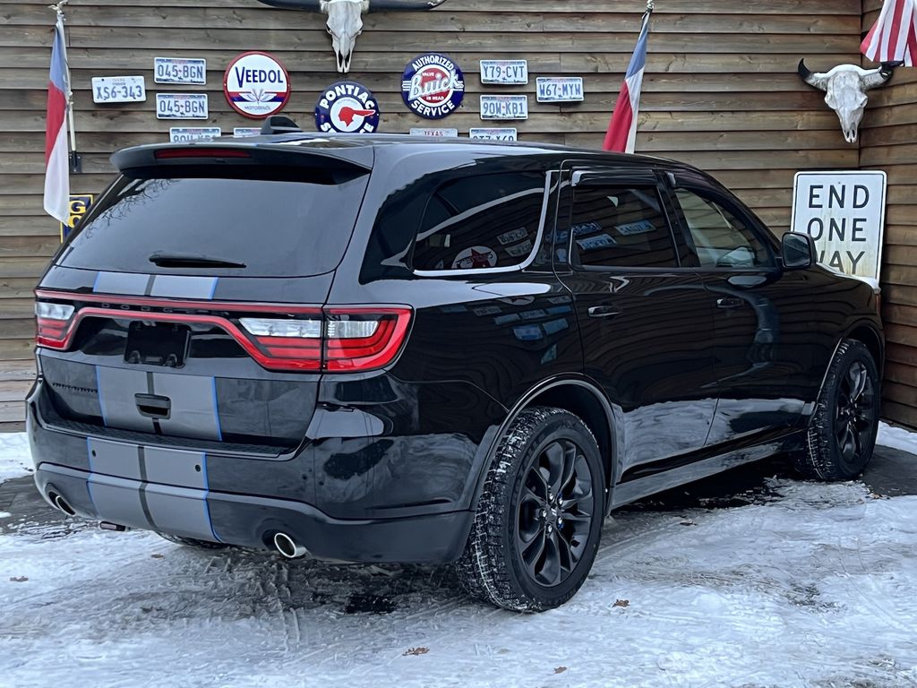 Dodge Durango 2022