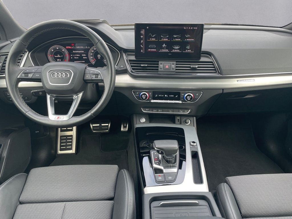 Audi Q5 2021