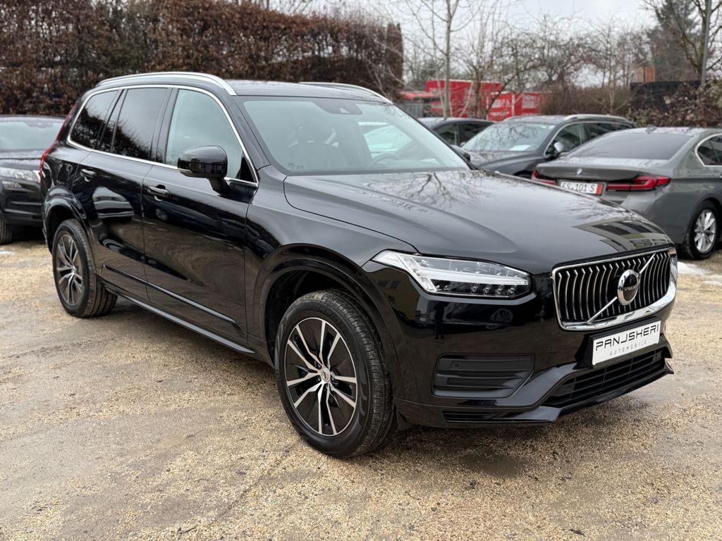 Volvo XC90 2019