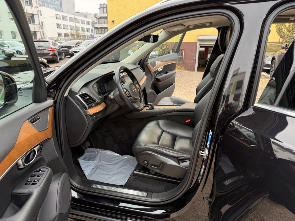 Volvo XC90 2019
