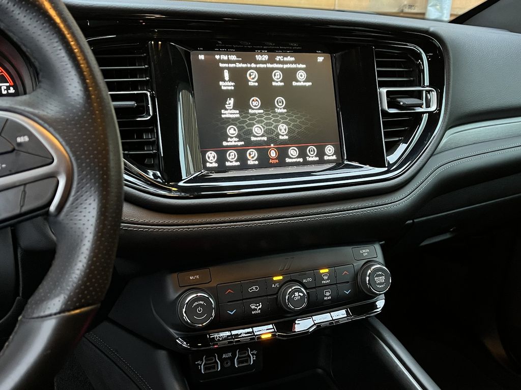 Dodge Durango 2022