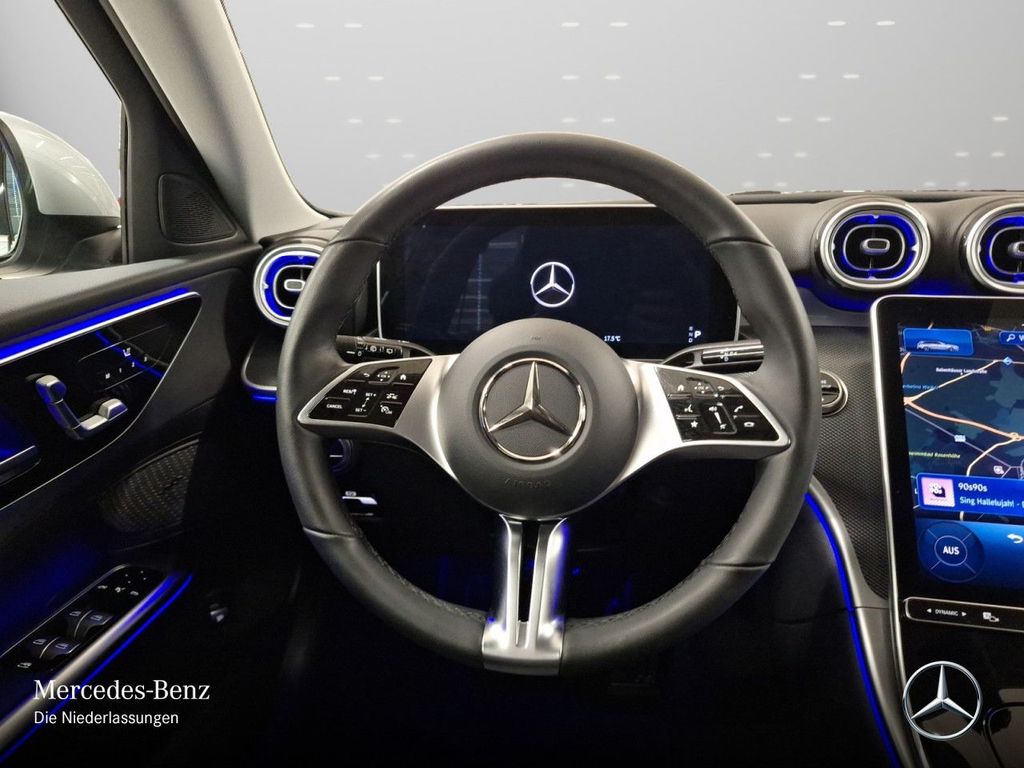 Mercedes-Benz C 200 2025