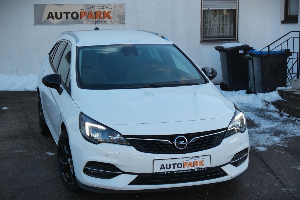 Opel Astra 2021