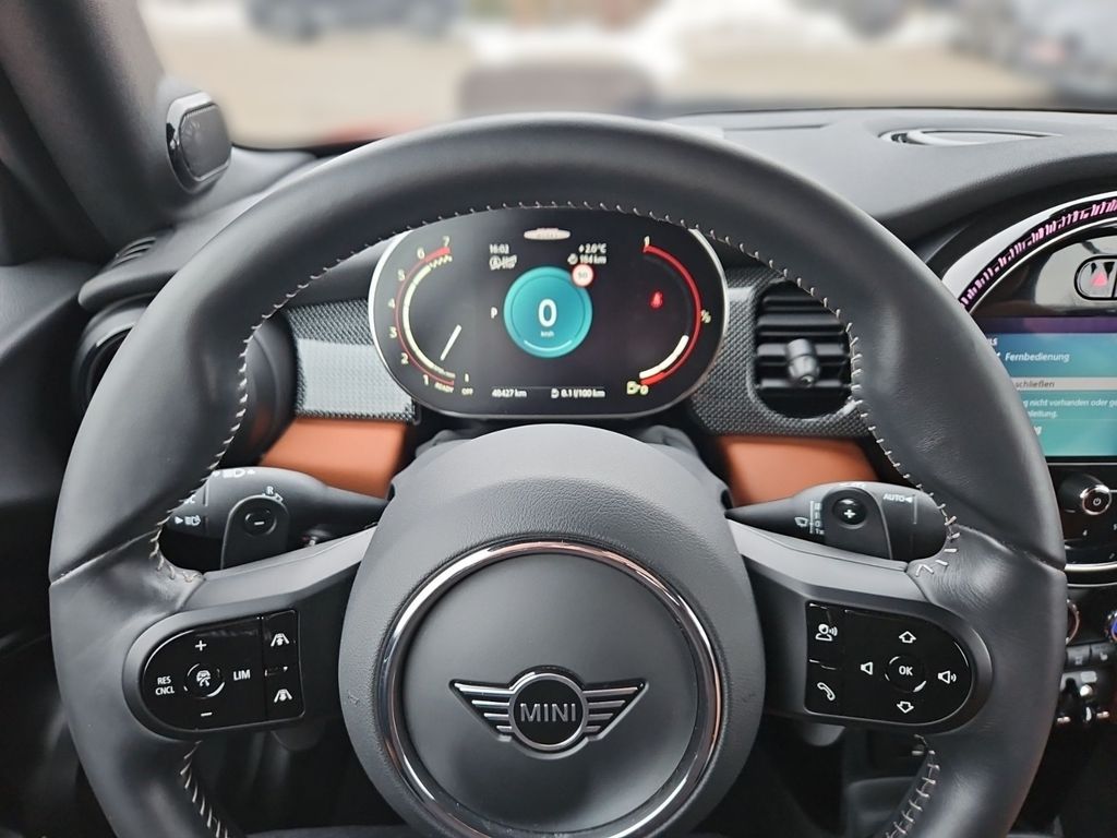 MINI John Cooper Works Cabrio 2022