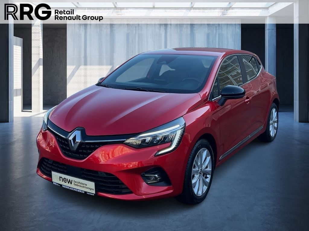Renault Clio 2021