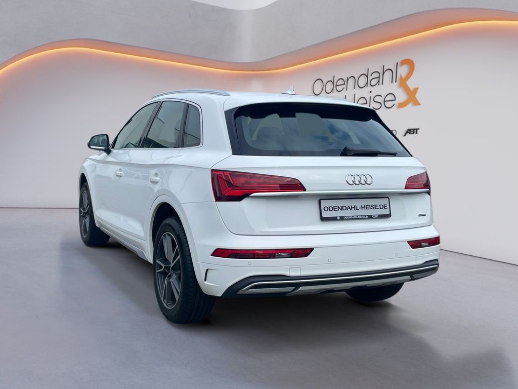 Audi Q5 2021