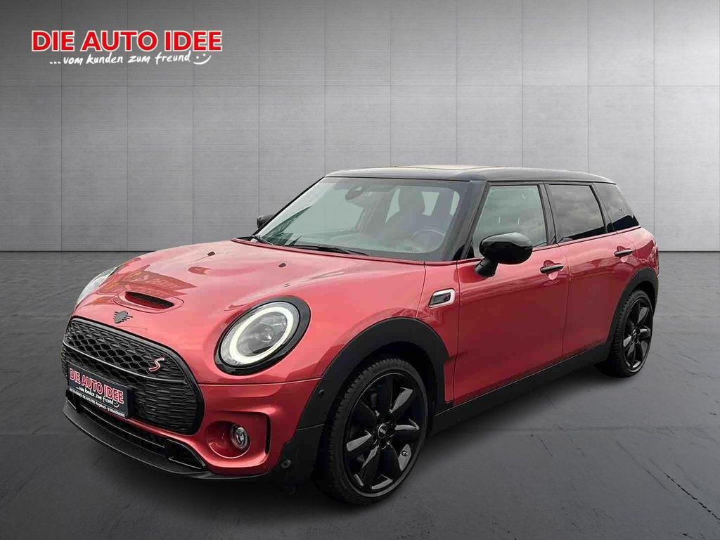 MINI Cooper S Clubman 2021