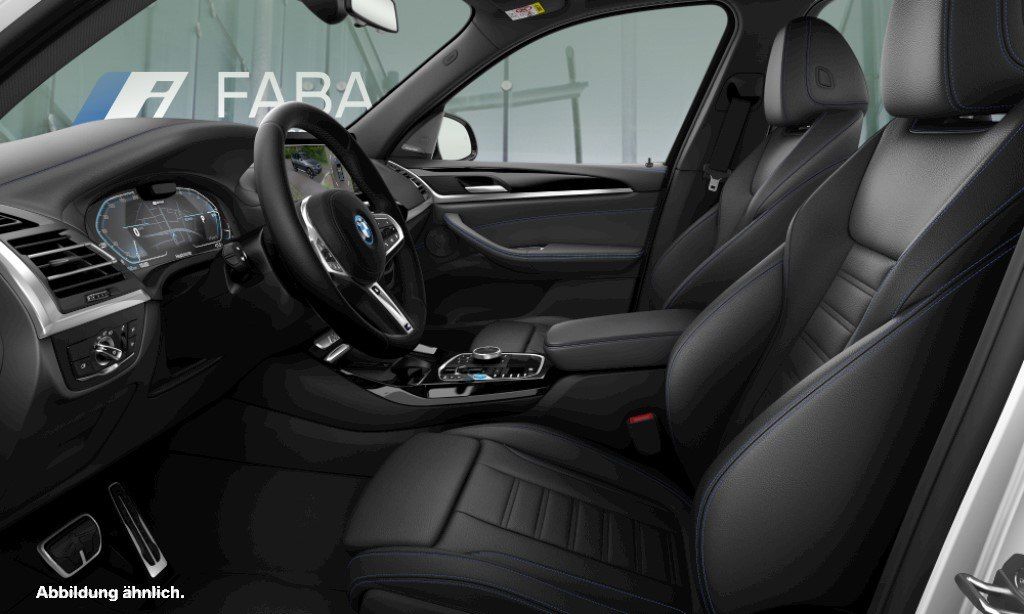 BMW iX3 2022