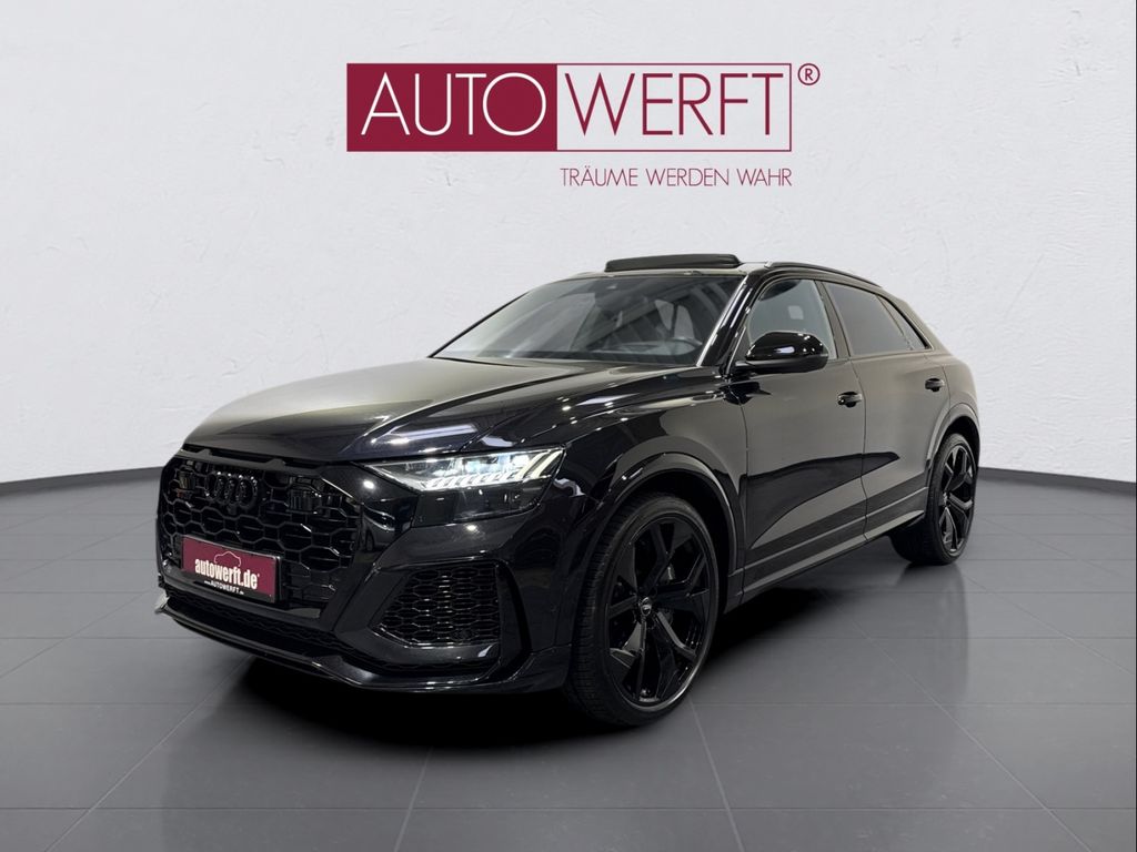 Audi RSQ8 2021