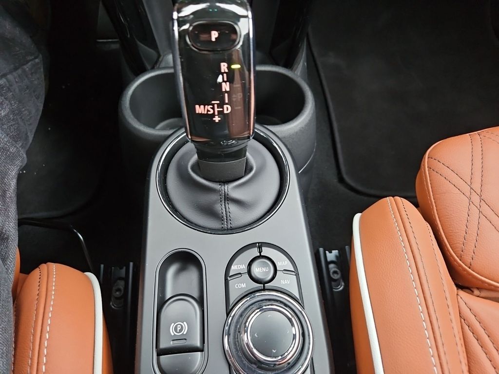 MINI John Cooper Works Cabrio 2022