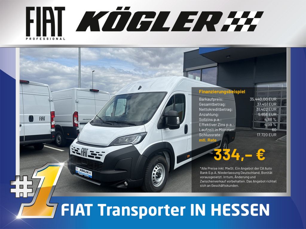 Fiat Ducato 2025