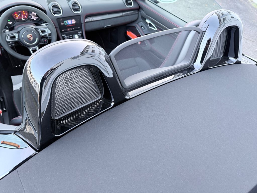 Porsche Boxster 2024