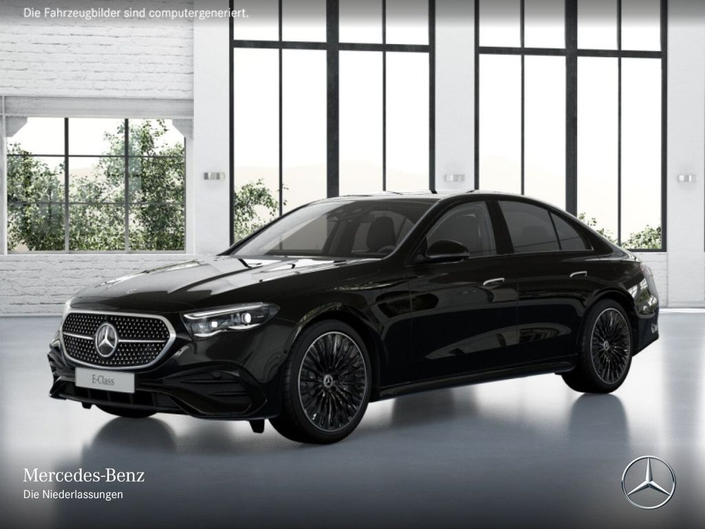 Mercedes-Benz E 300 2025
