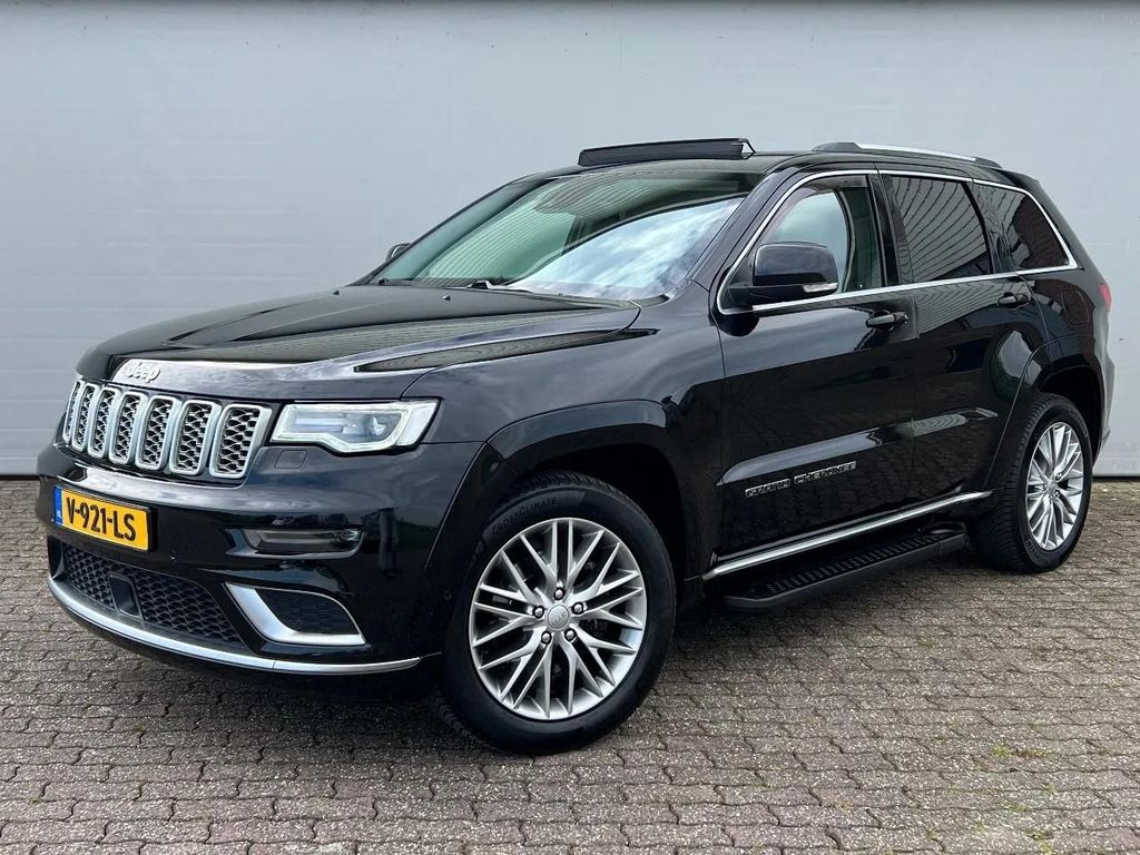 Jeep Cherokee 2018