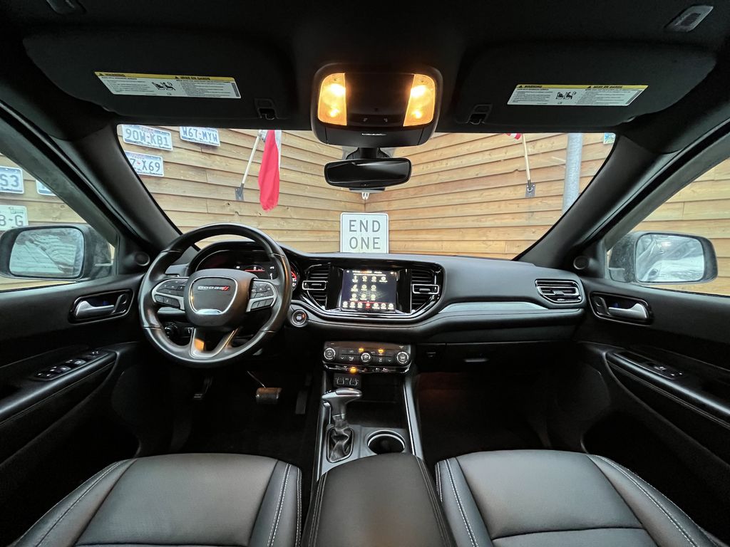 Dodge Durango 2022