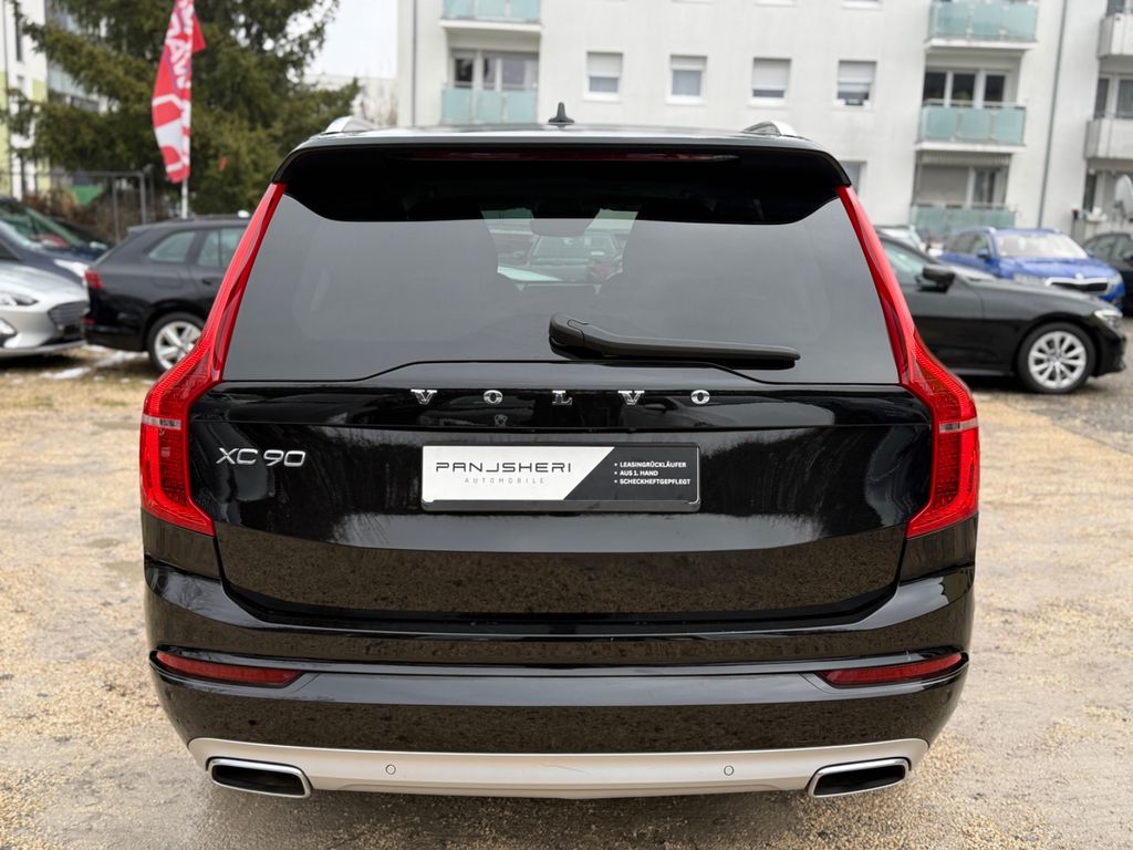 Volvo XC90 2019