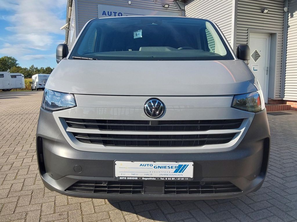 Volkswagen T7 Transporter 2025