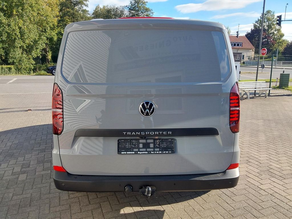 Volkswagen T7 Transporter 2025