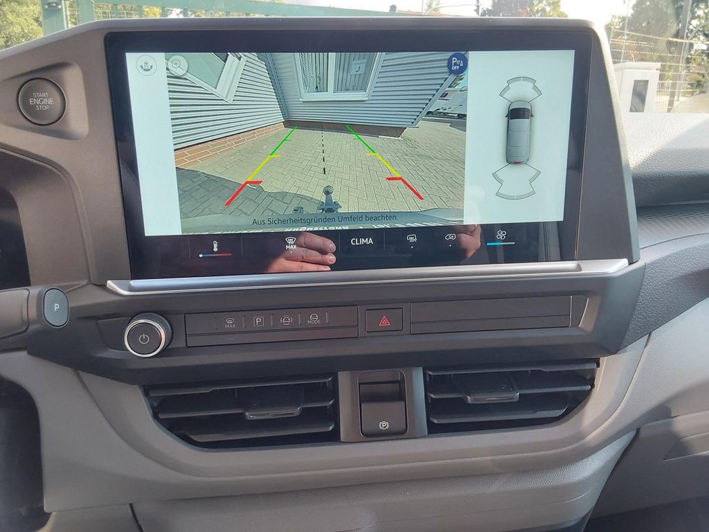 Volkswagen T7 Transporter 2025