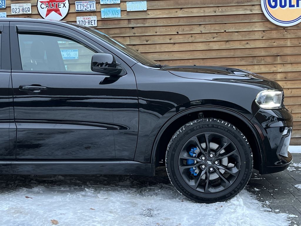 Dodge Durango 2022