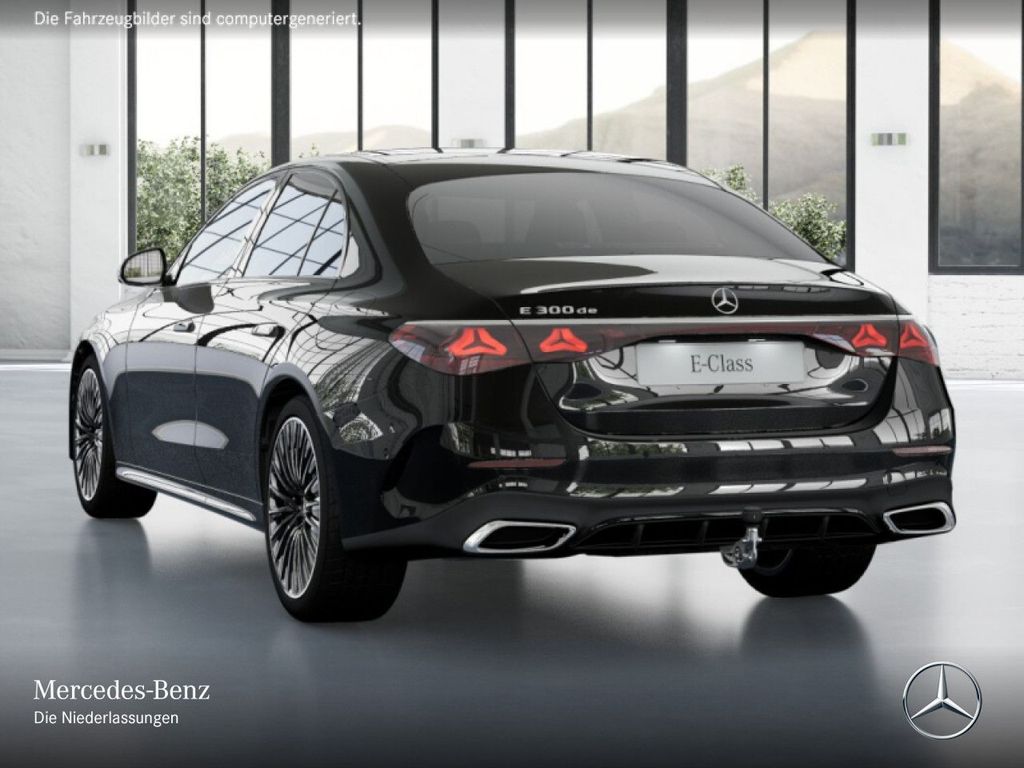 Mercedes-Benz E 300 2025