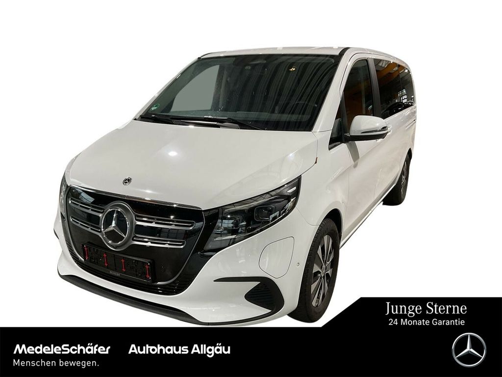 Mercedes-Benz EQV 2024