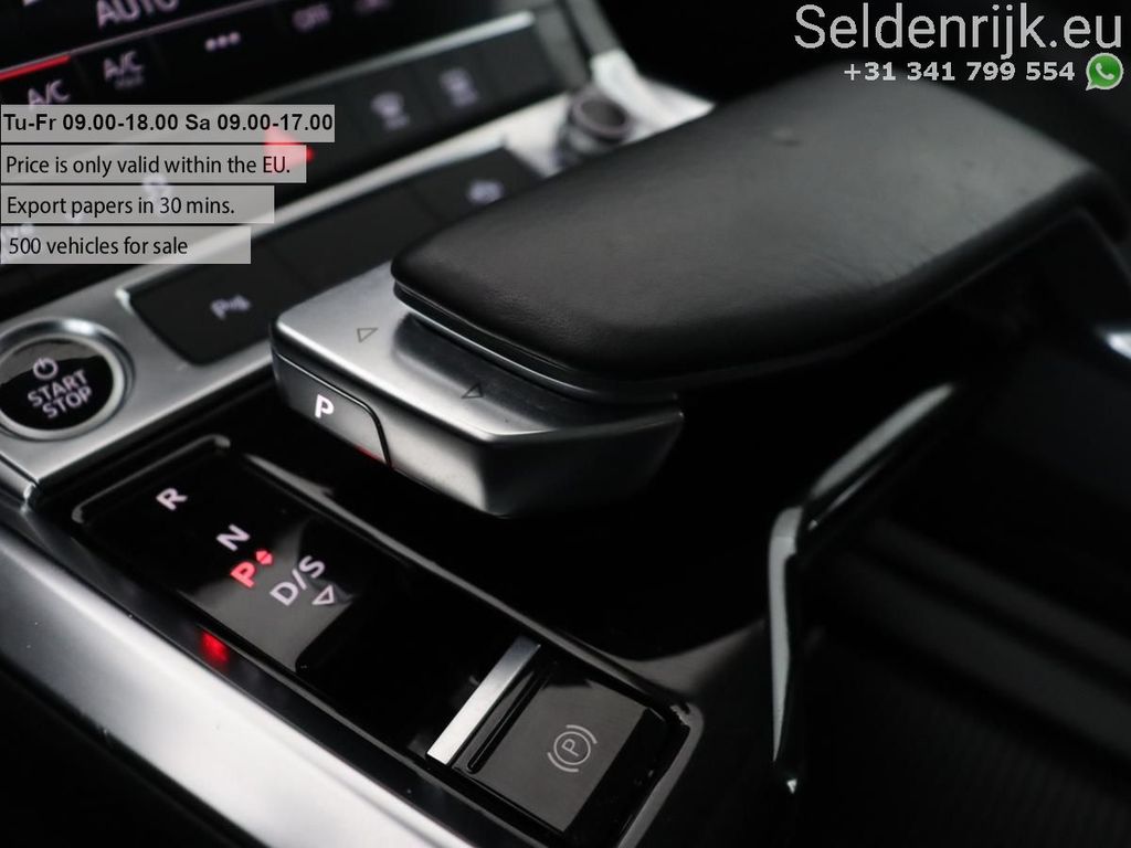 Audi e-tron 2020