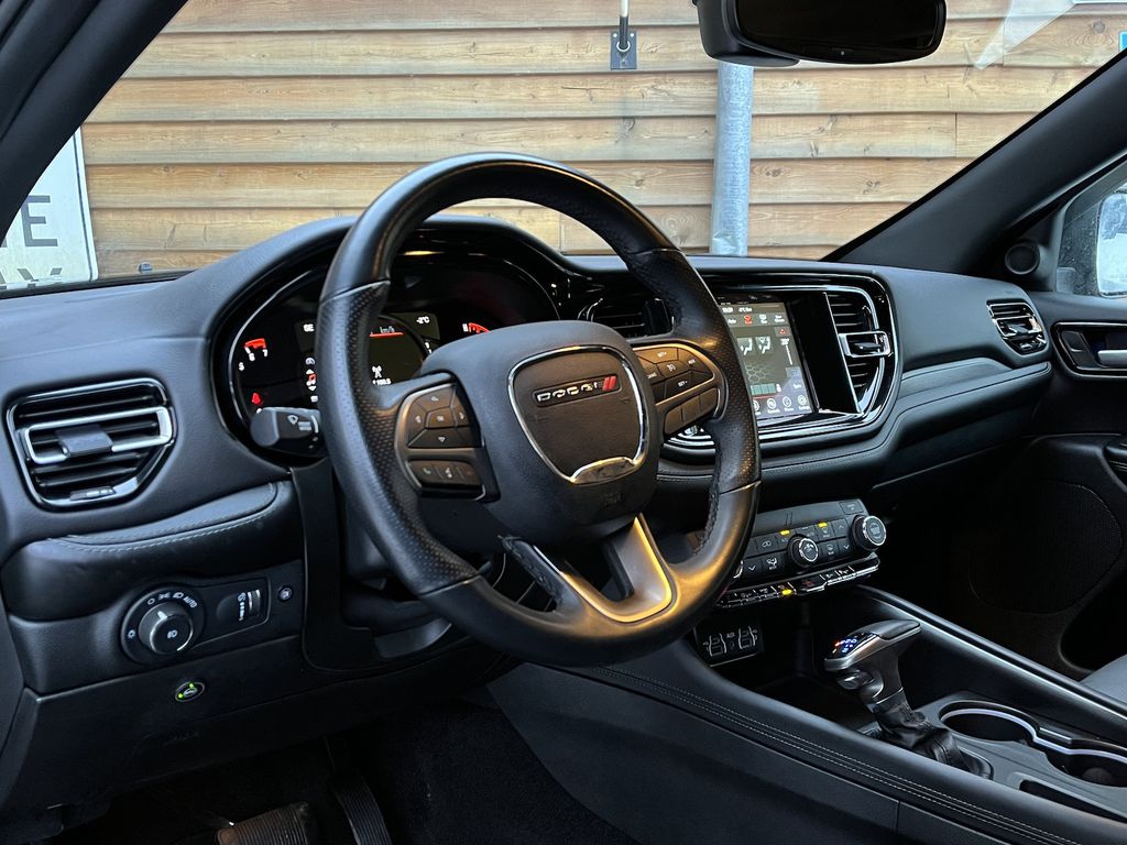 Dodge Durango 2022