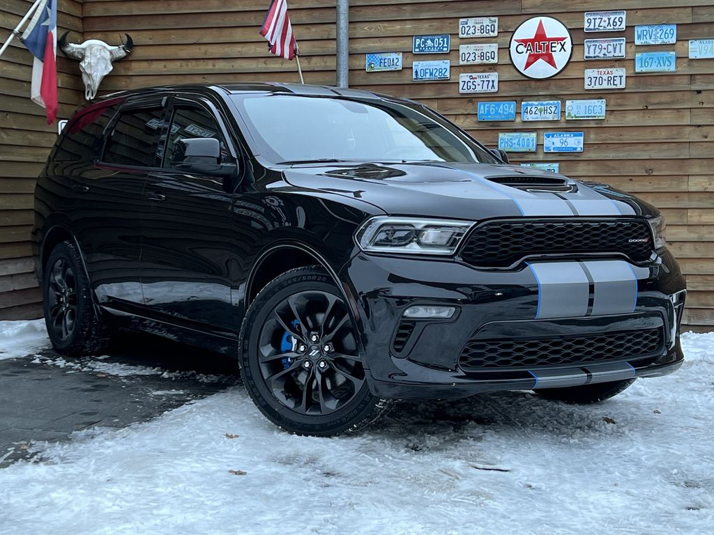Dodge Durango 2022