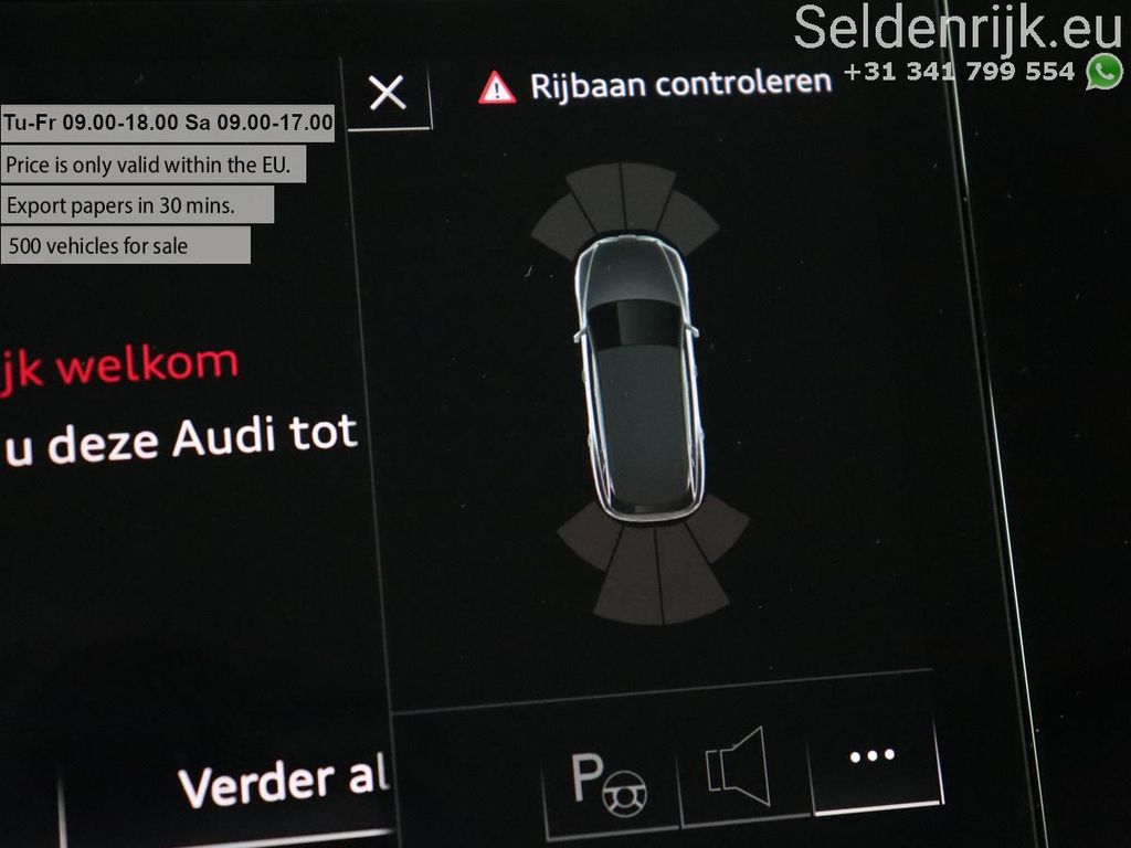 Audi e-tron 2020