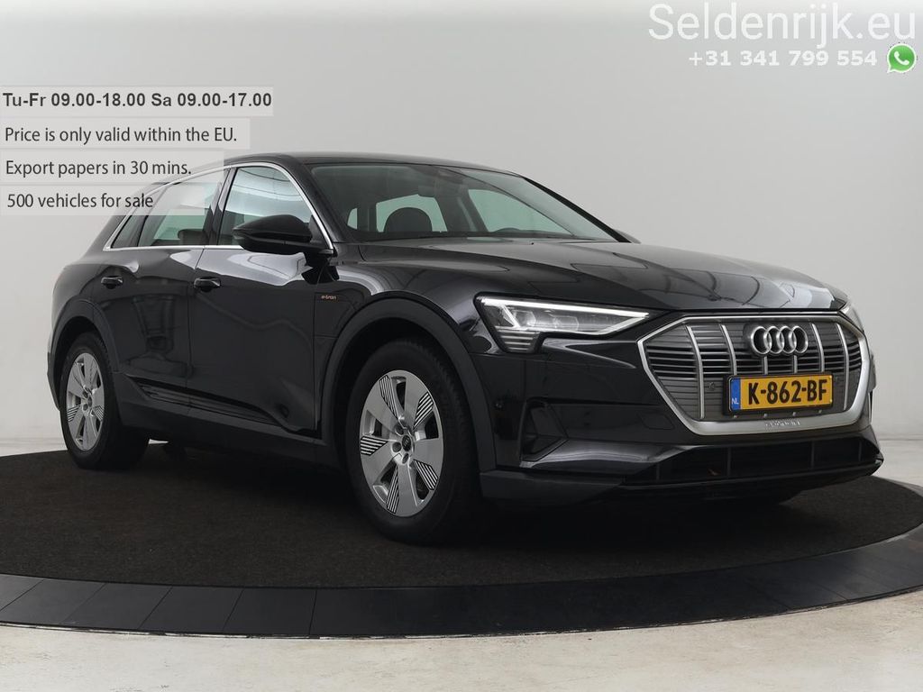 Audi e-tron 2020