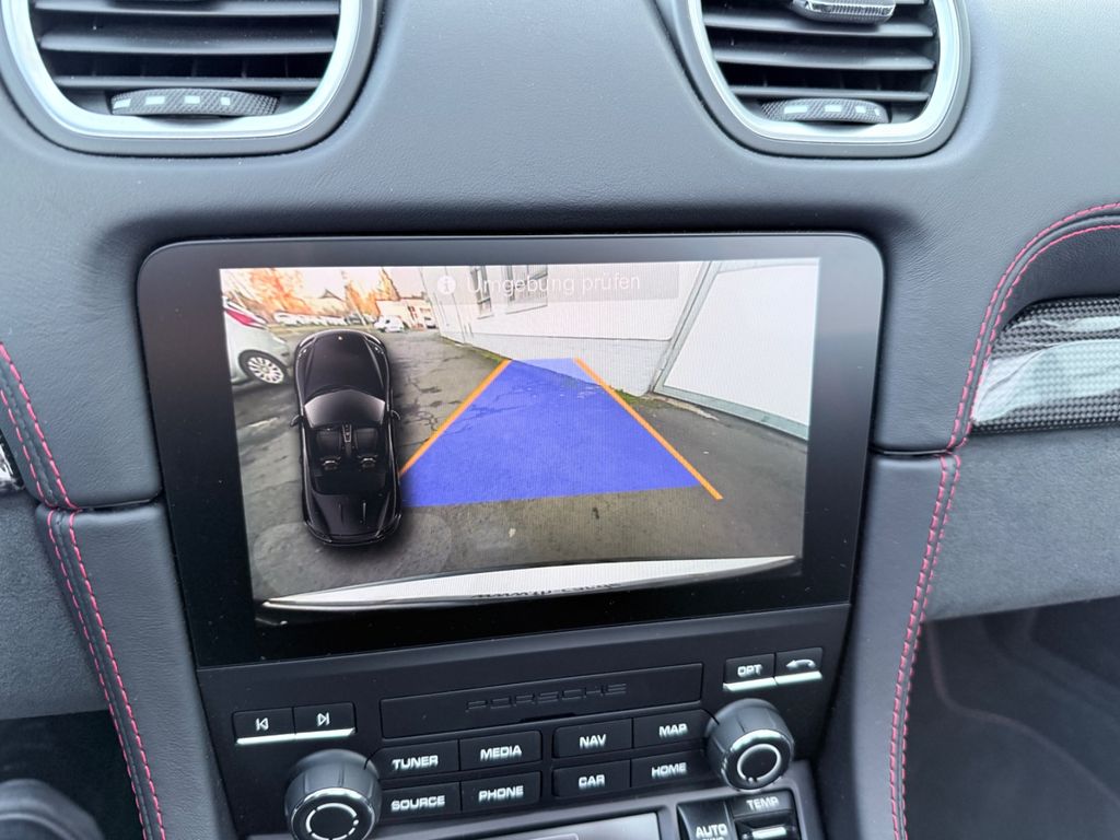 Porsche Boxster 2024