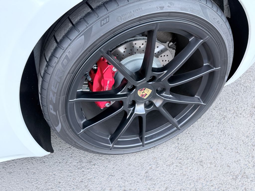 Porsche Boxster 2024