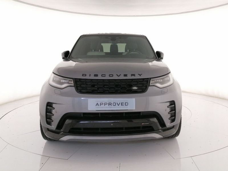 Land Rover Discovery 2023