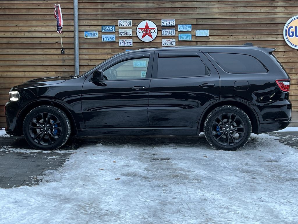 Dodge Durango 2022