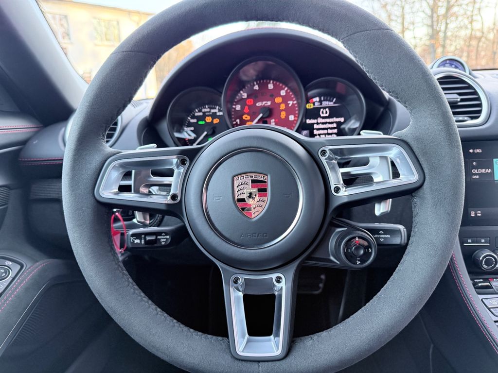 Porsche Boxster 2024