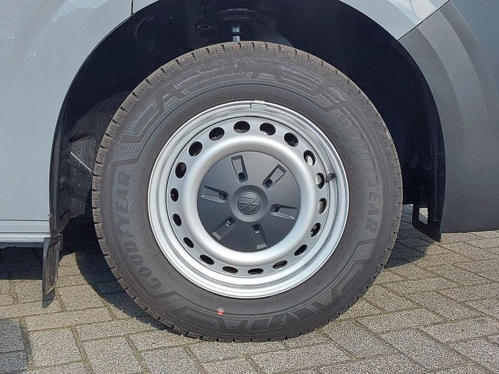 Volkswagen T7 Transporter 2025